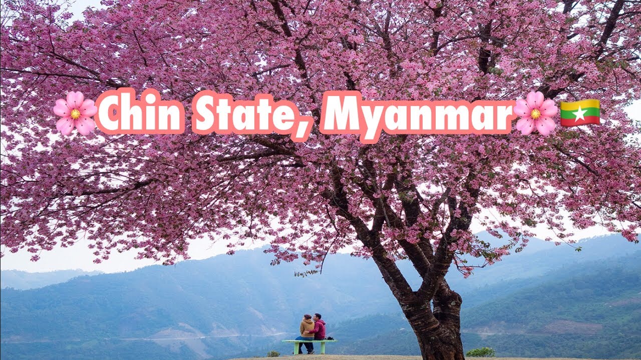 Chin State Myanmar (Public Transportation )