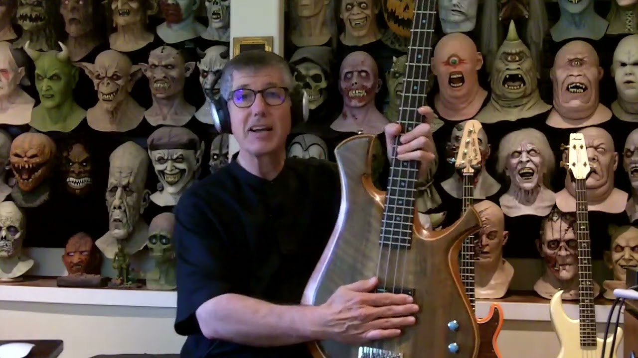 Bass Collection (Special Edition) MBJ Bass