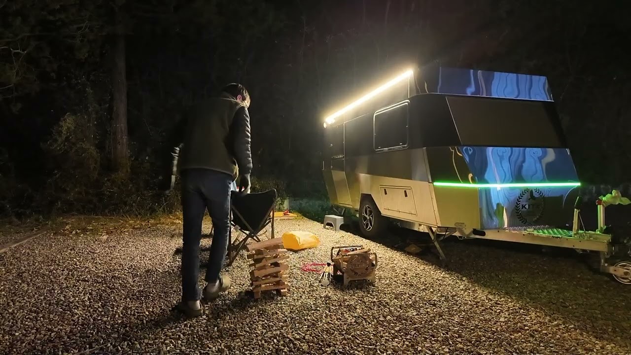 KITE CARAVAN cyber-390 in cample336