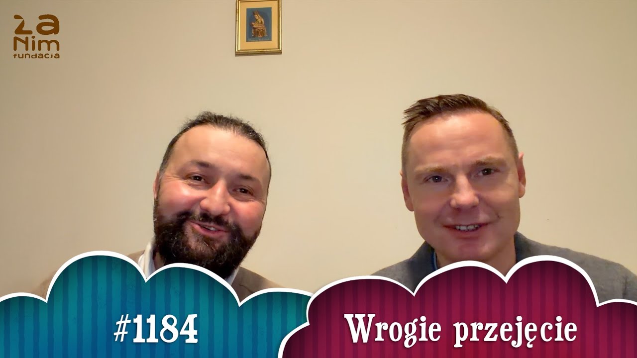 #Antidotum #1184 - Wrogie przejęcie kanału