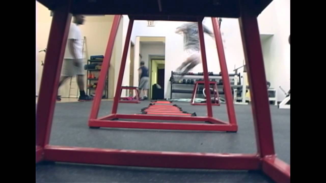 D24 Sports Elite Athlete Training Montage