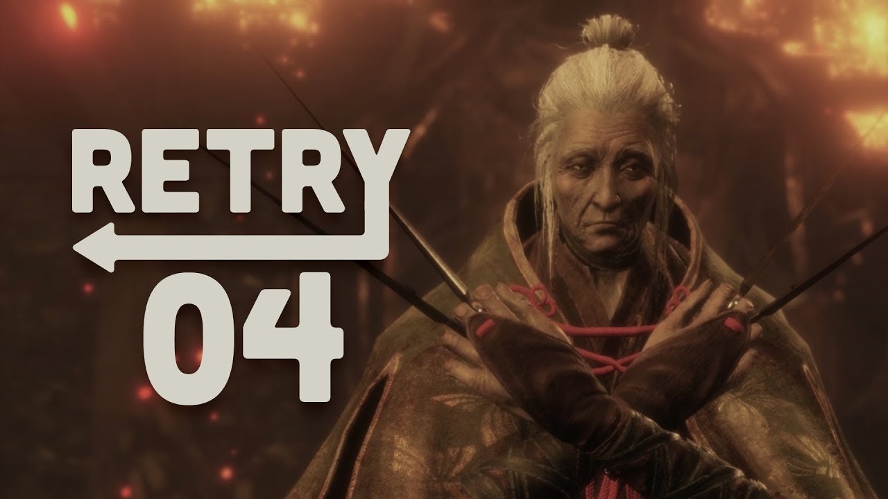 Retry: Sekiro – Ep.4: Juzou & Lady Butterfly