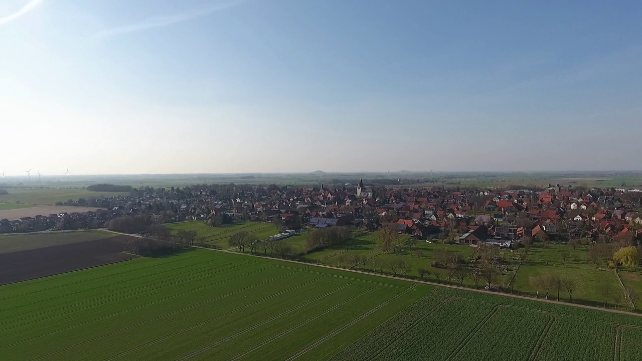 Gemeinde Hohenhameln von oben 28.03.2017 -2-