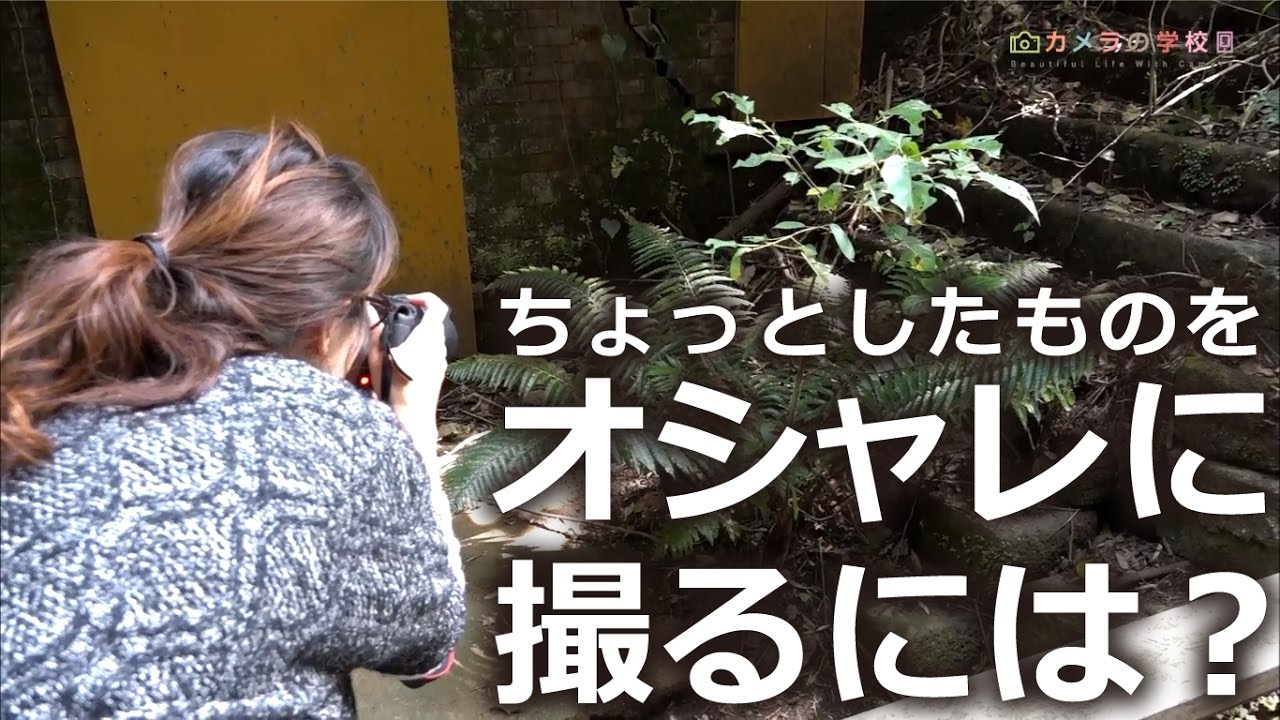 【ISO感度】写真のかっこいい撮り方【シャッタースピード】横須賀編6話