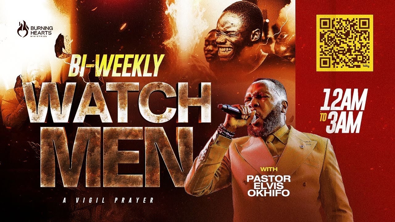 BHM Watchmen Vigil