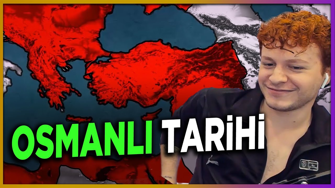 Osmanlı İmparatorluğu Tarihi