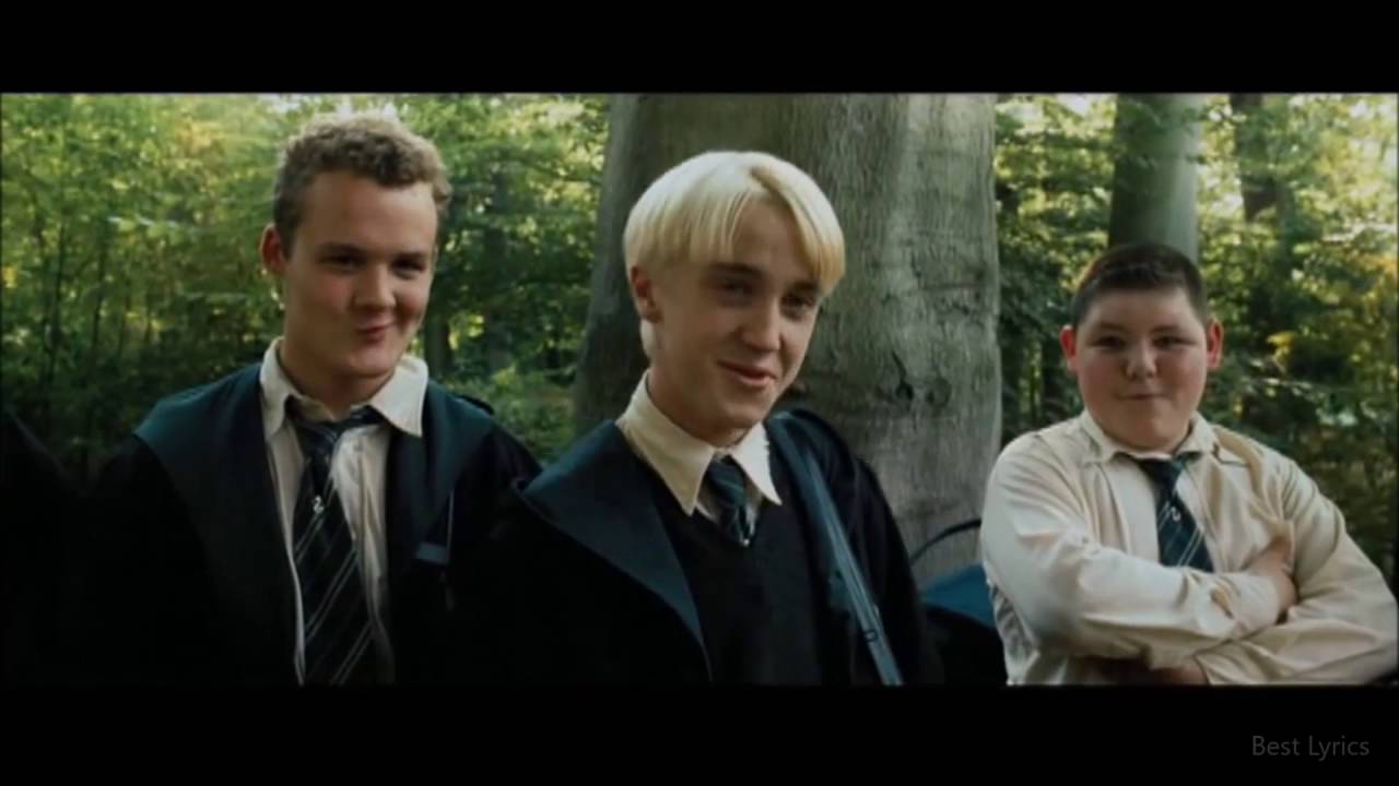 Drarry - Can't Help Falling In Love [Draco/Harry SLASH]