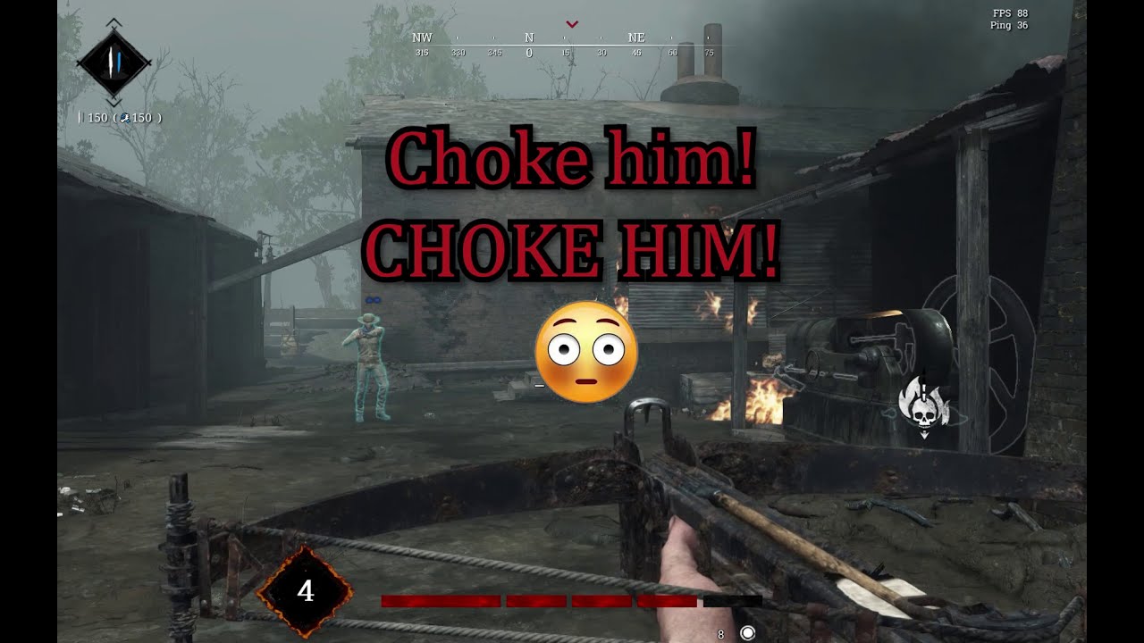 Hunt Highlight Reel #1