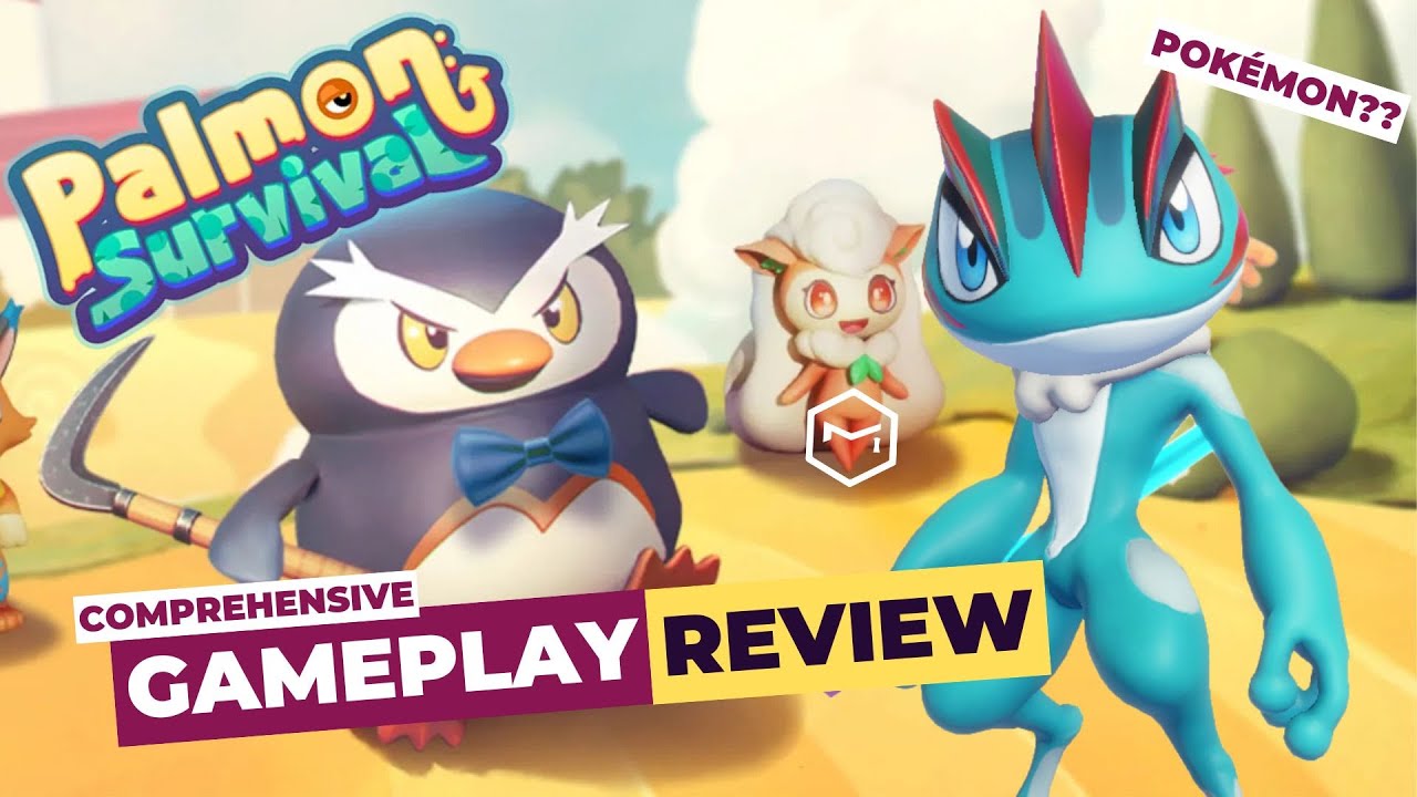 Palmon Survival Comprehensive Gameplay & Review &ndash; Is It Worth Playing? | Meta Instincts