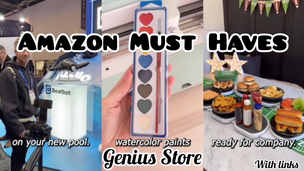 Amazon Items You Didn't Know You Needed 