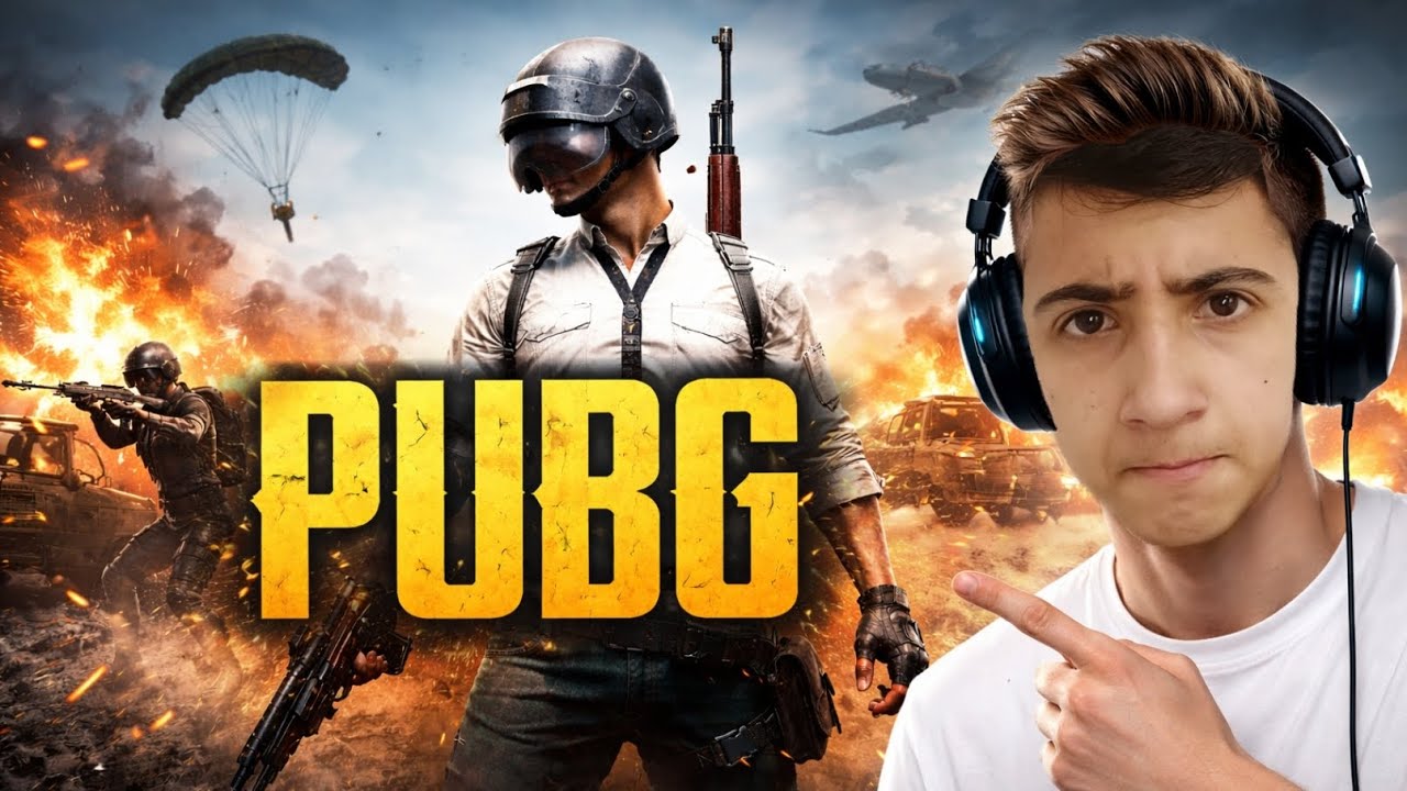 Savaşı kazandım (Pubg Mobile) 1.BÖLÜM