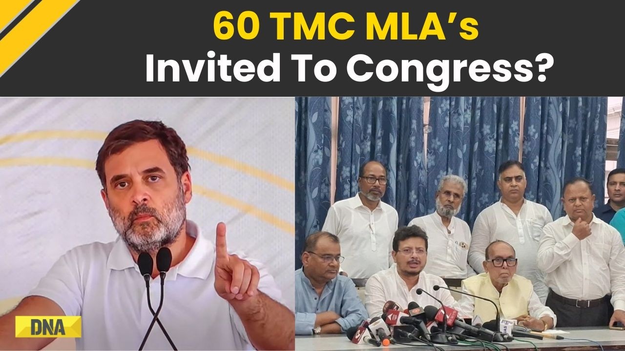 West Bengal News: 60 TMC MLAs Rejected By BJP, Adhir Ranjan Chowdhury Invites Them To Join Congress