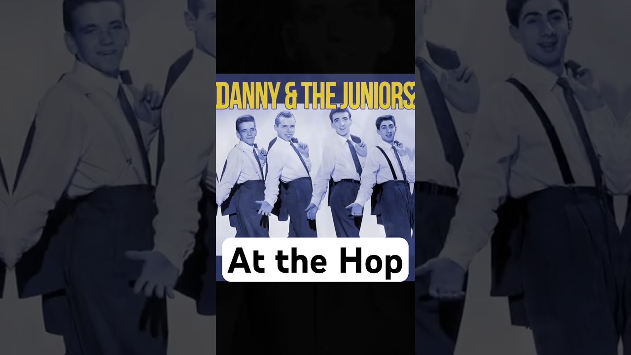 At the Hop mix by Danny & the Juniors 