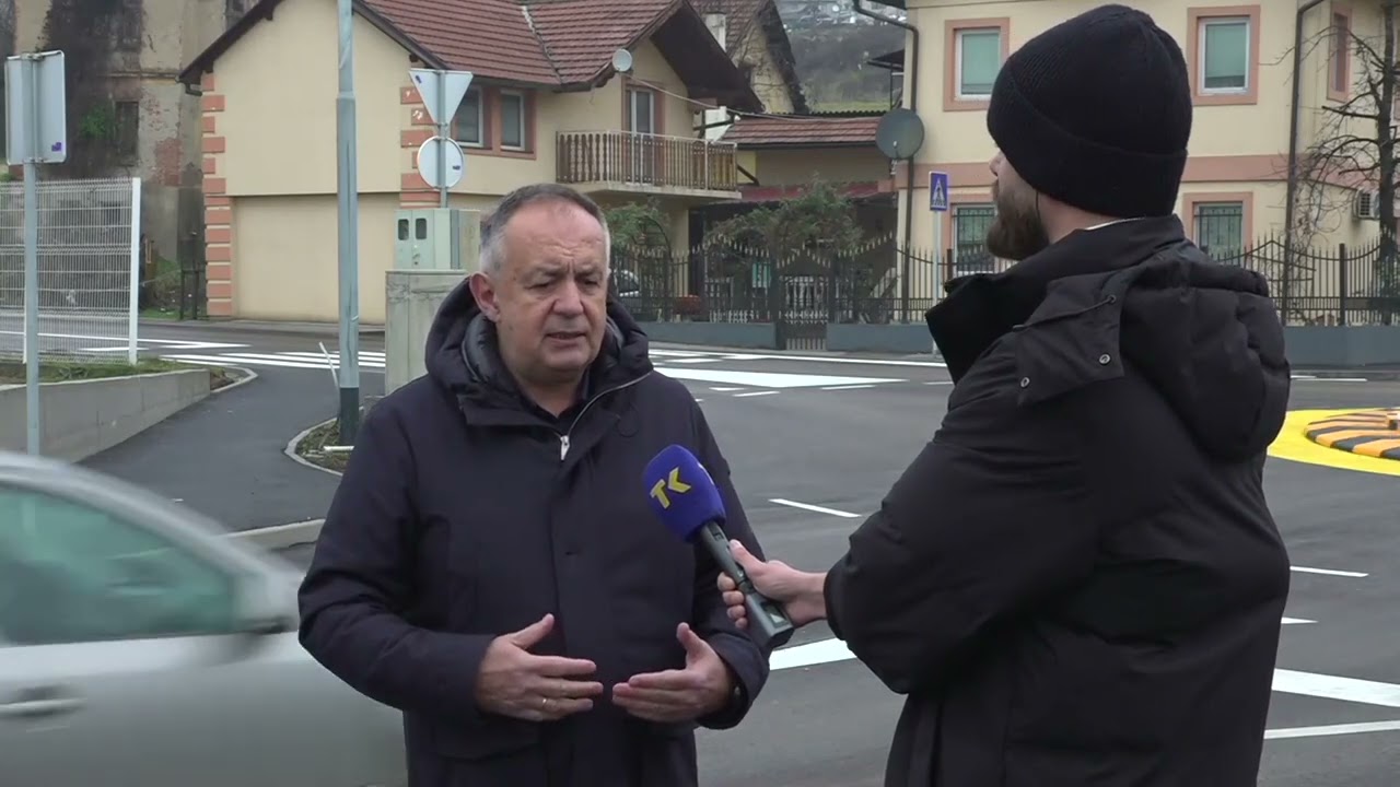 KO RANO RANI | REGULACIJA SAOBRAĆAJA U TUZLI: ŠTA DONOSE NOVI KRUŽNI TOKOVI?