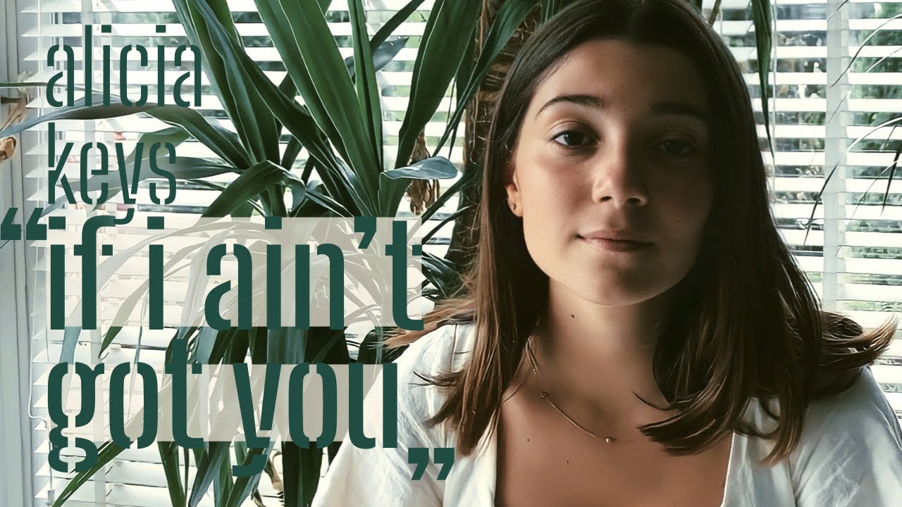 Berika - If I Ain't Got You (Alicia Keys Cover)