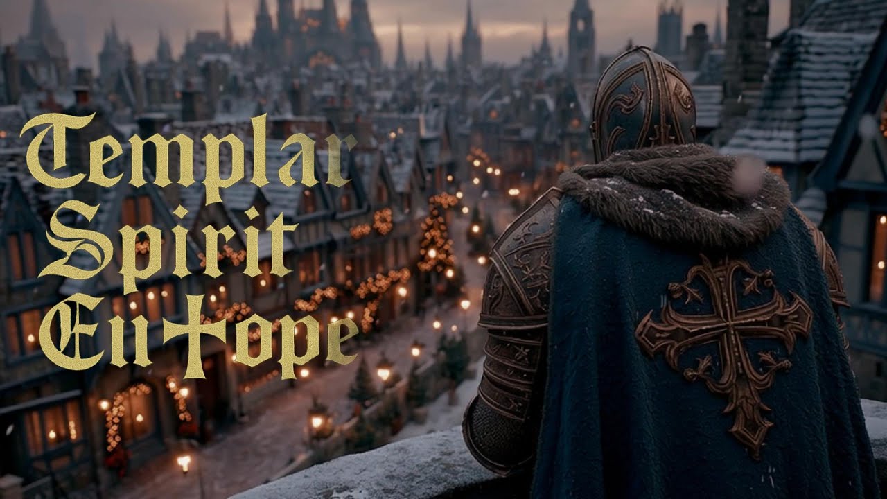 ✝️ A Templar Christmas — Christmas Prayer & Sacred Hymns