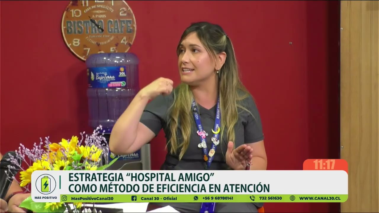 MÁS POSITIVO - 