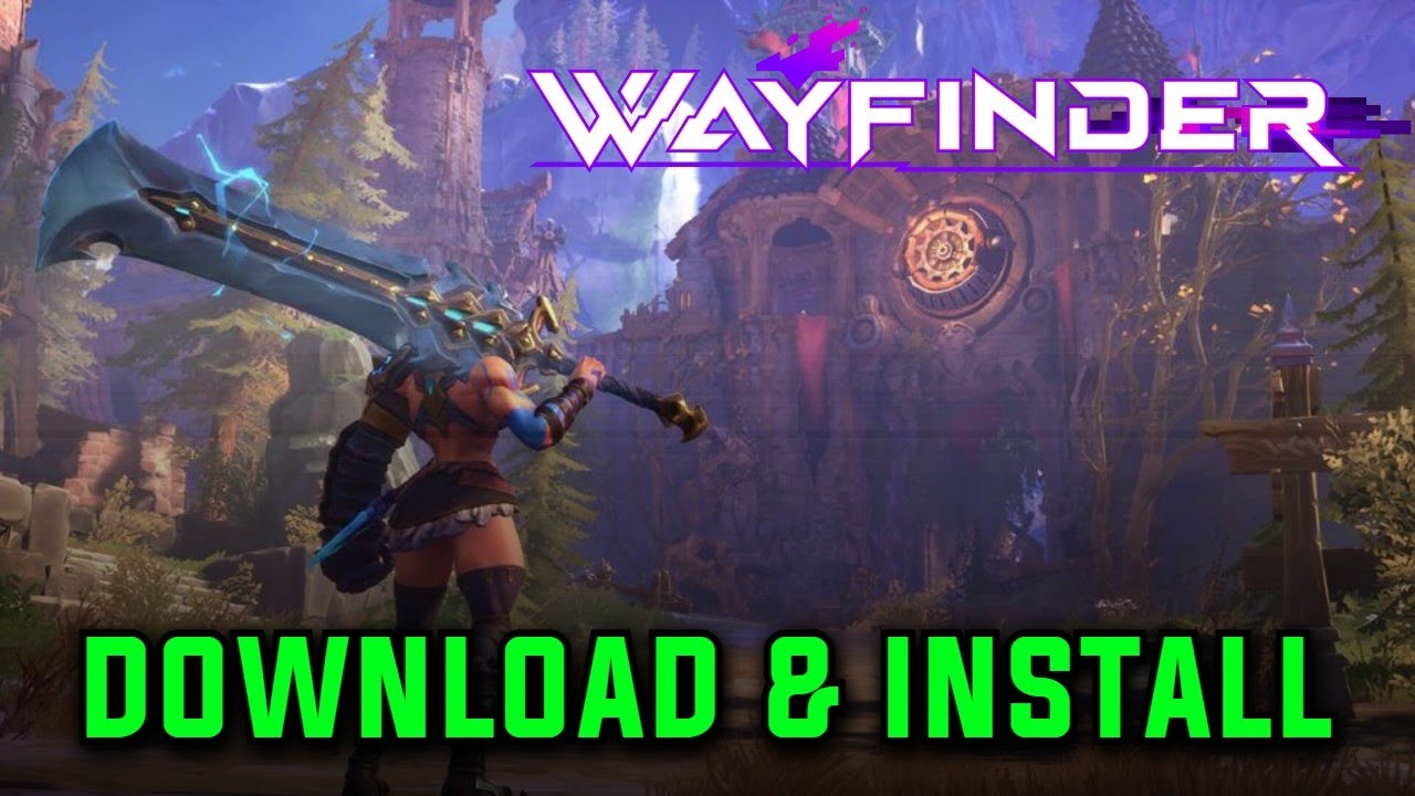 How to Download Wayfinder on PC or Laptop