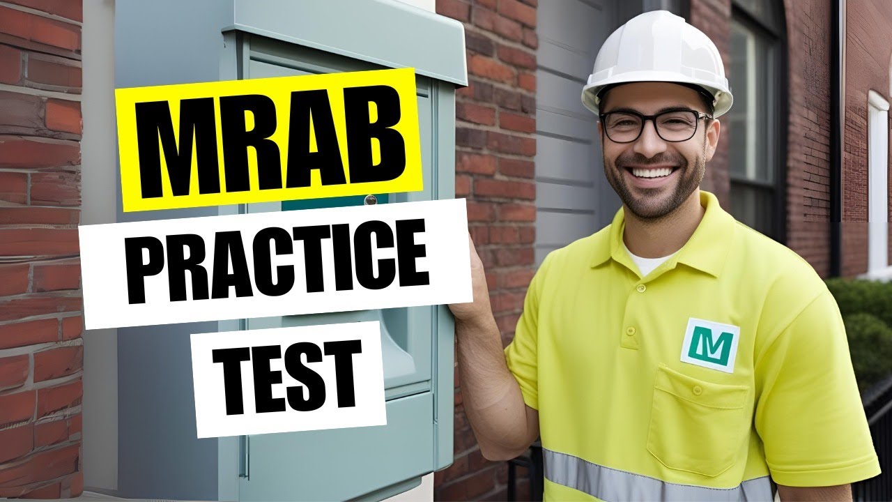 MRAB Practice Test 2026 Meter Reader Aptitude Battery Exam Questions & Answers