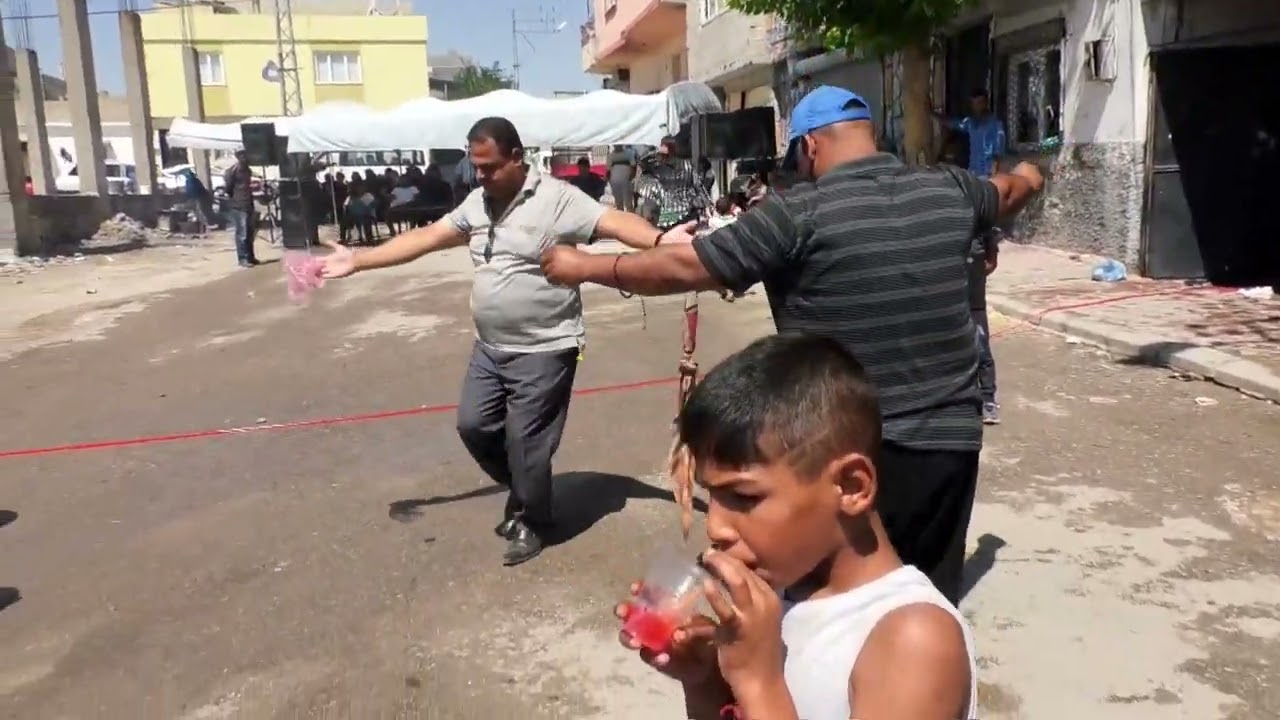KİLİSLİ ZURNACI CAHVERİN OGLUNUN DÜGÜNÜ 5