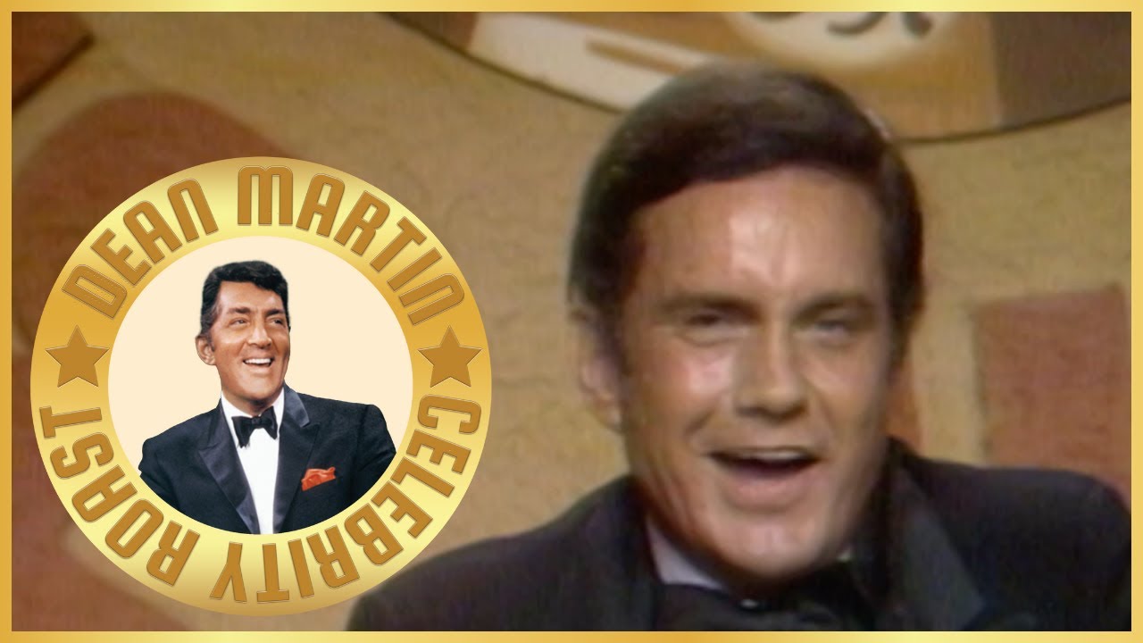 Evel Kneivel Gets Inducted Into The Bravery Hall Of Fame l Dean Martin Roasts