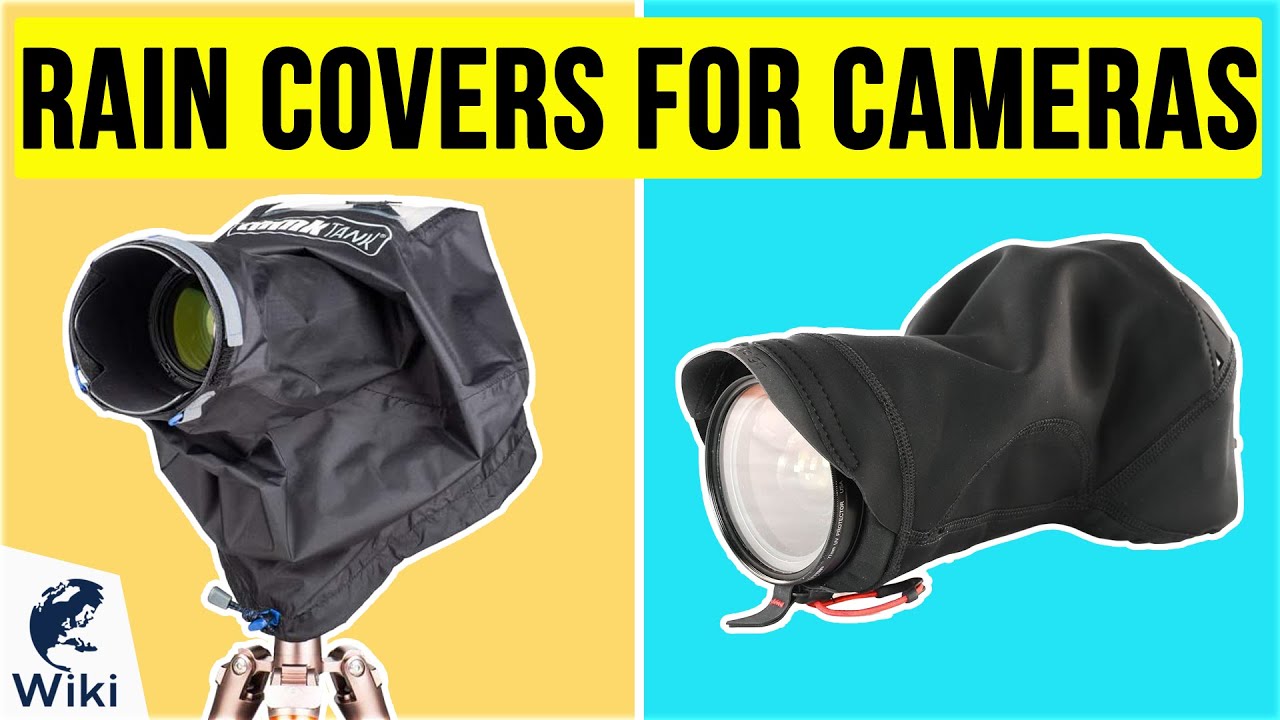 9 Best Rain Covers For Cameras 2020