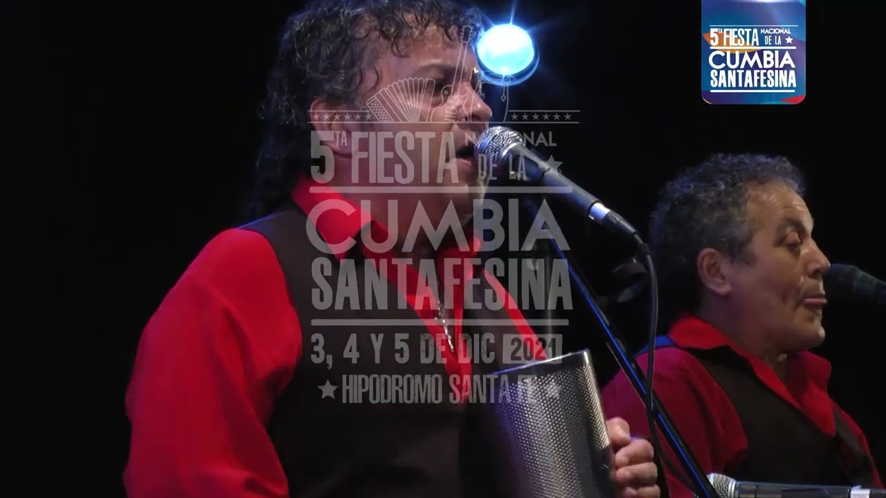 5ta. Fiesta de la Cumbia Santafesina 2021 - LOS LIBRES