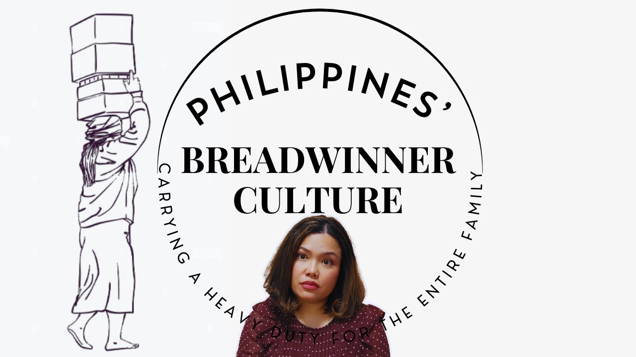 BREADWINNER CULTURE: The Duty of Supporting the Entire Family