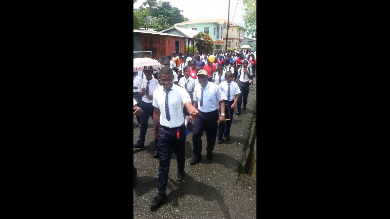 St. Rose street march