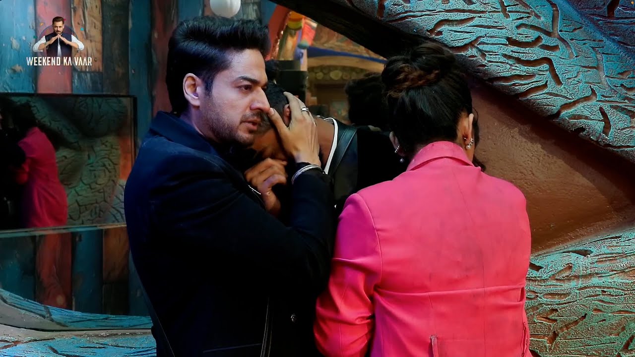 Bigg Boss 19 NEW PROMO 9th November 2025 Abhishek's eviction breaks Praneet's heart