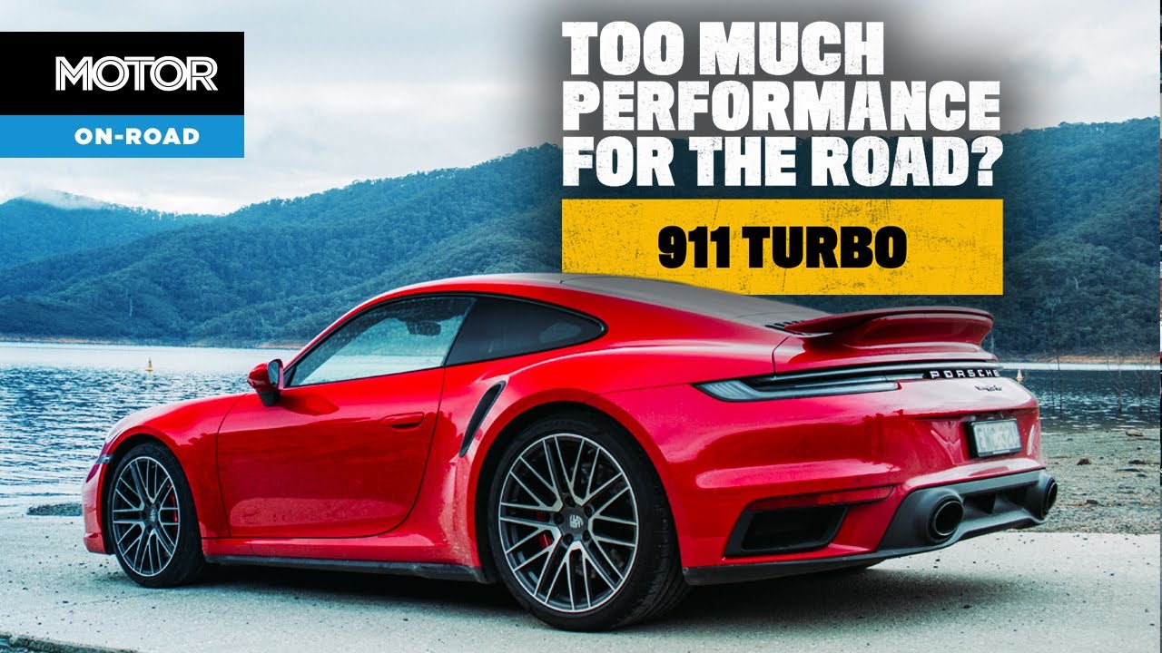 Обзор Porsche 911 Turbo 2021 | MOTOR