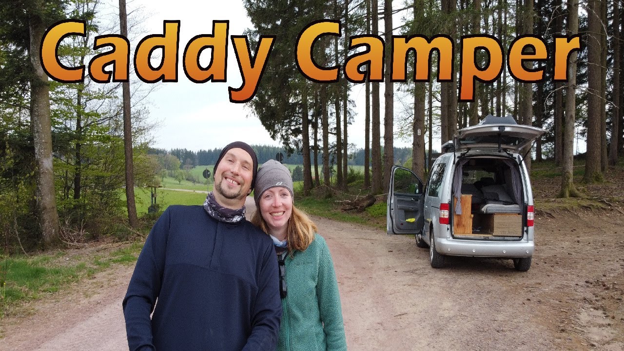 Caddy Camper//Ein paar Tage Raus
