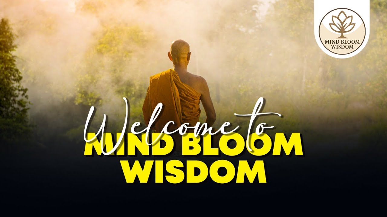 Where the Mind Blooms, Wisdom Blossoms | #mindbloomwisdom