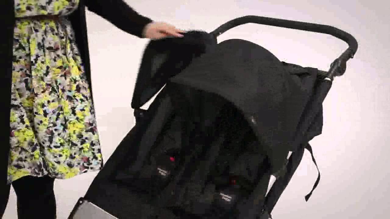 duet ™ double stroller instructions | Mountain Buggy