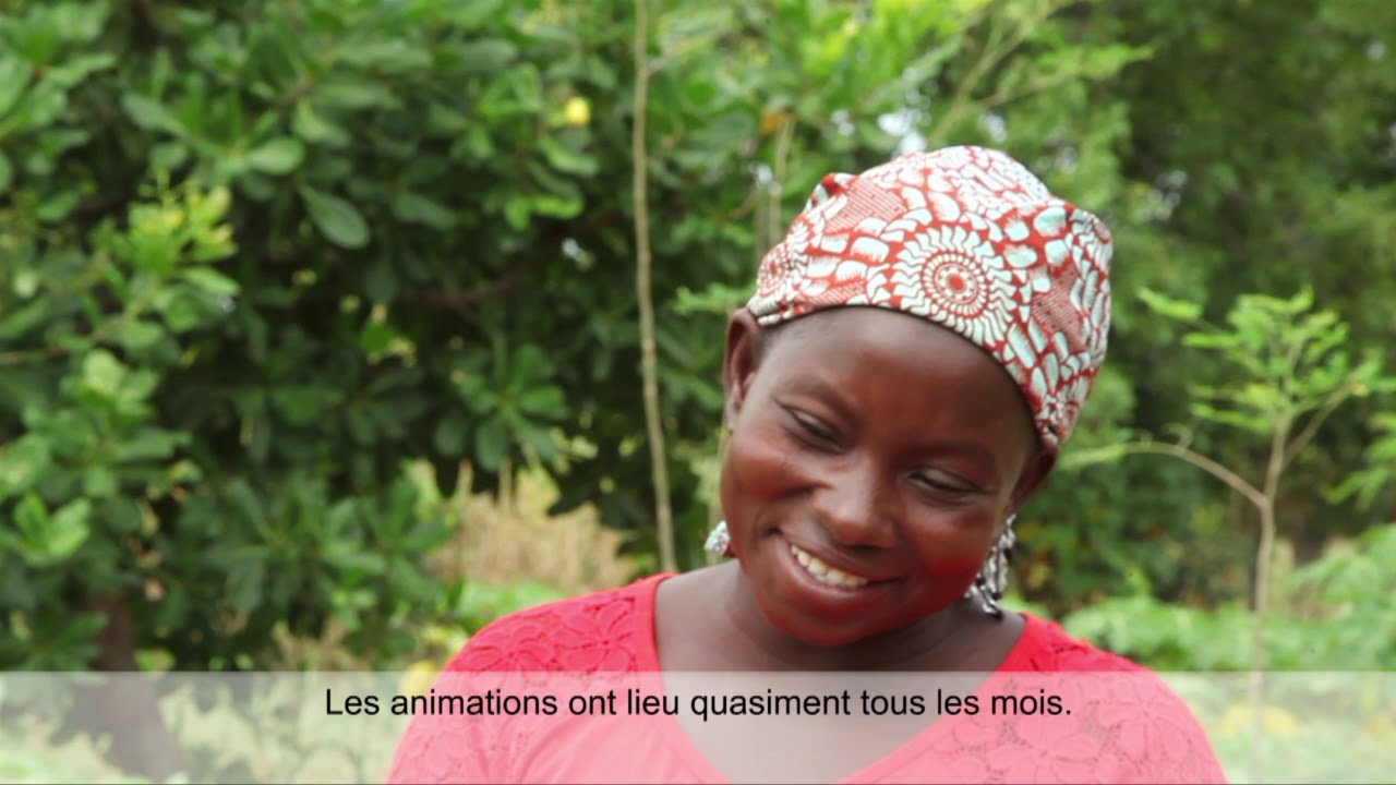 Agroécologie en Afrique de l'Ouest - film complet - Terre & Humanisme