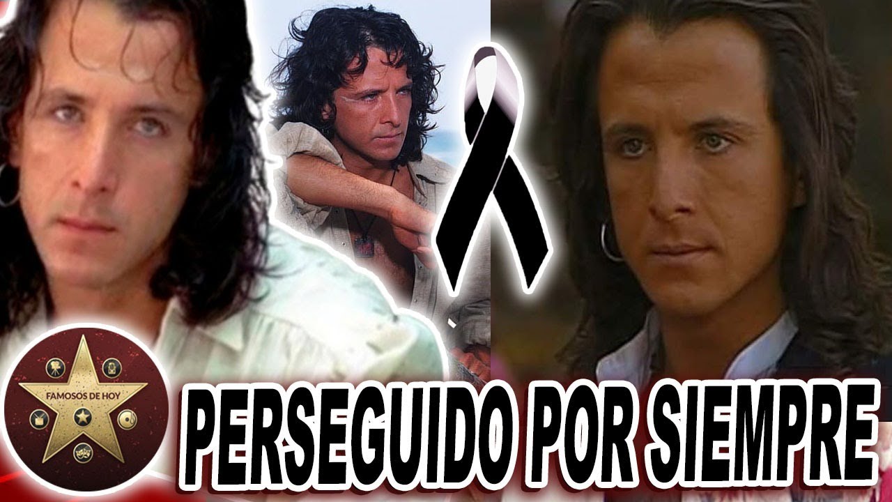 😨 Eduardo Palomo 👉 La MALDICIÓN que ACOMPAÑÓ al Actor HASTA sus ÚLTIMOS DÍAS 😨