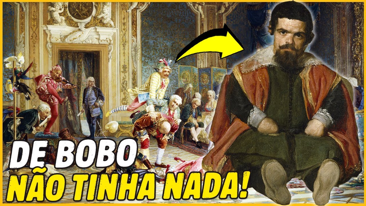 COMO ERA SER UM BOBO DA CORTE NA IDADE MÉDIA | ERA MEDIEVAL
