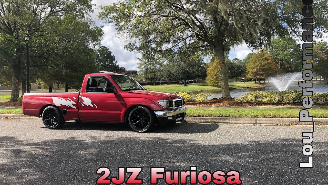 2JZ Furiosa