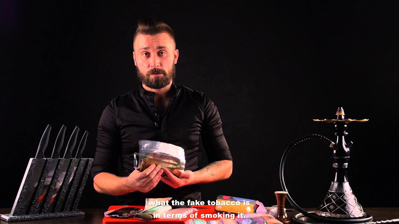 HOOKAH BOSS - Episode 42: Fake Tangiers tobacco,  Поддельный табак Tangiers
