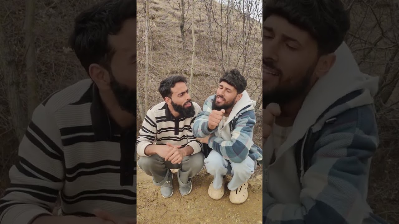Mama aur momin comedy #viral #funny #kashmiri #video