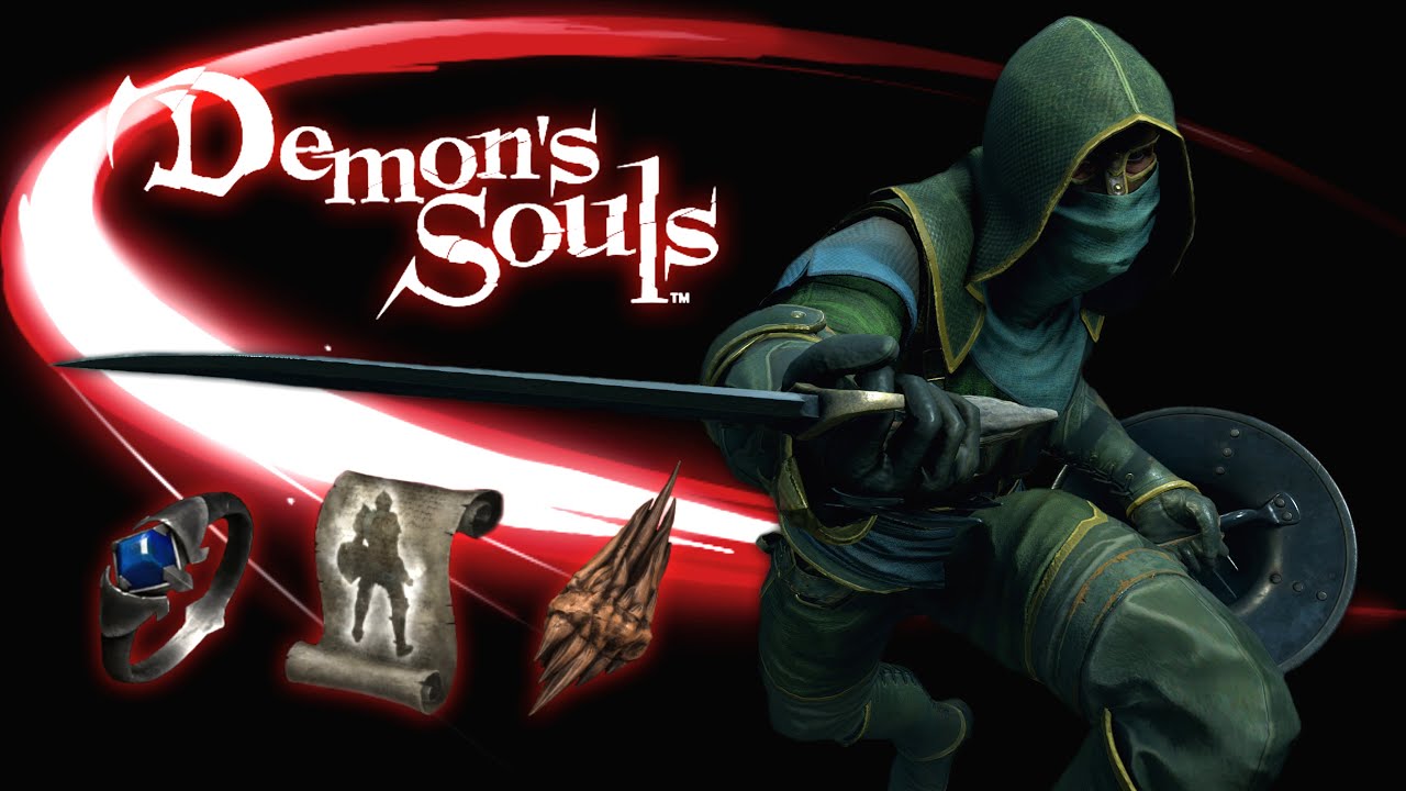 Fatal ONE SHOT Stealth Invasions - Demon's Souls Remake (PS5)