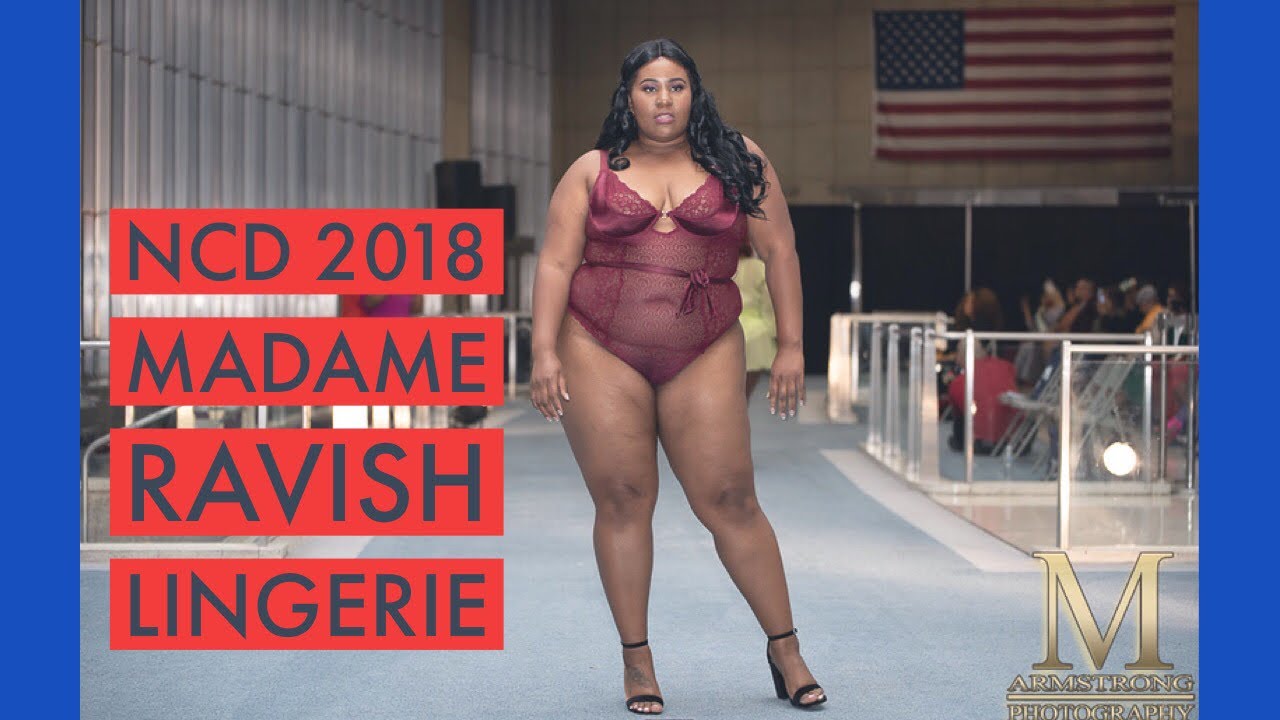 National Curves Day 2018- Madame Ravish