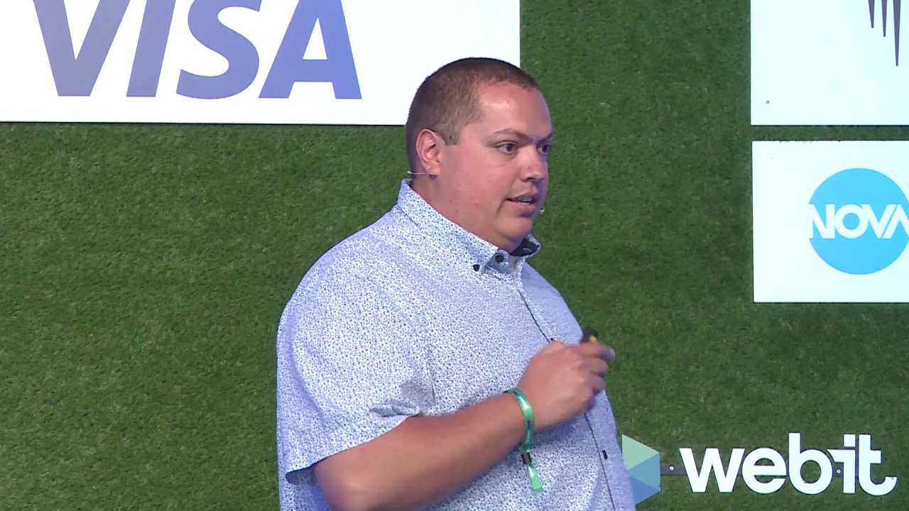 AMPECO startup pitch - Webit.Festival Europe 2019