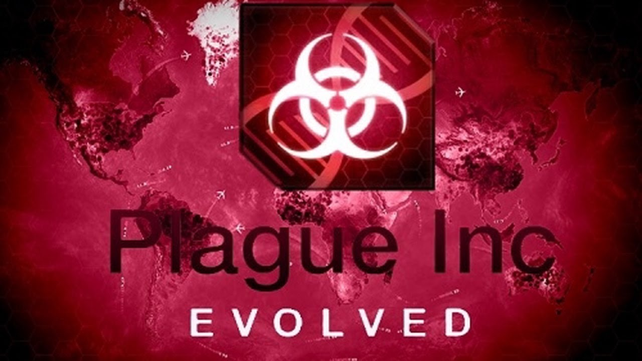 Plague Inc Evolved: КОРОНА ВИРУС Уничтожил Человечество!!!