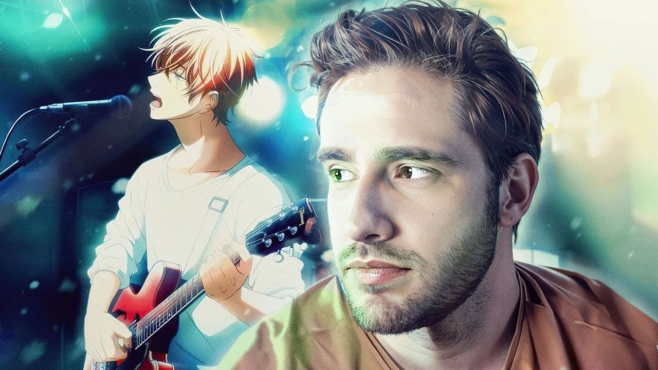 &ldquo;M&uacute;sica de Inverno&rdquo; - Fuyu No Hanashi - Given - COVER