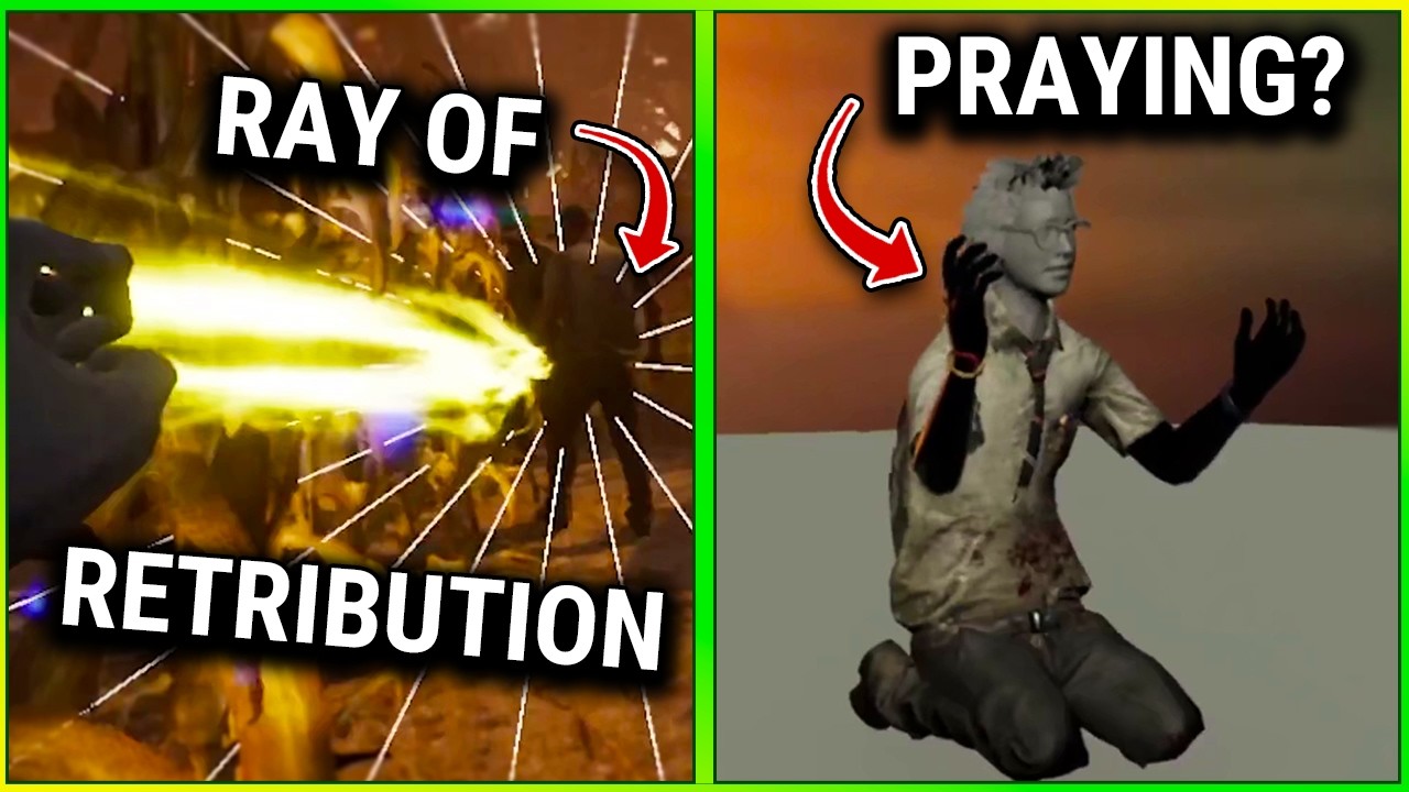 Grimoire Killer VERY EARLY GAMEPLAY Revealed!