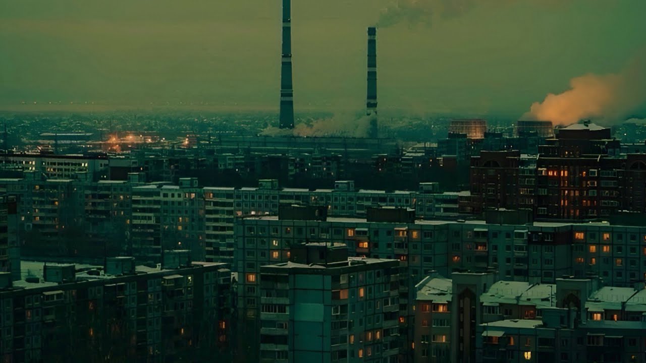 Living in a dystopian reality (playlist)