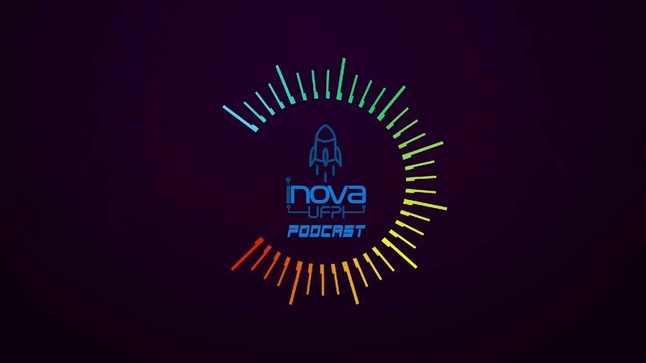 InovaUFPI PODCAST | T2 - Episódio 8- Roger de Carvalho Correia