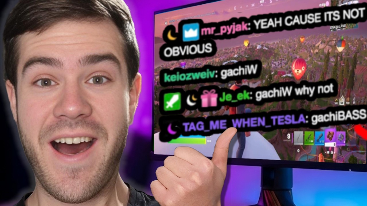 How To Read Twitch Chat In-Game With 1 Monitor ✅ (OBS Studio, Streamlabs, etc.)