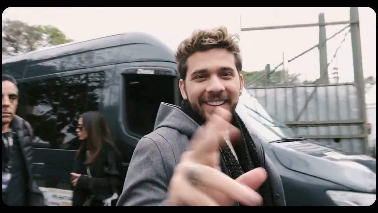 Gustavo Mioto - Making Of Eu Gosto Assim